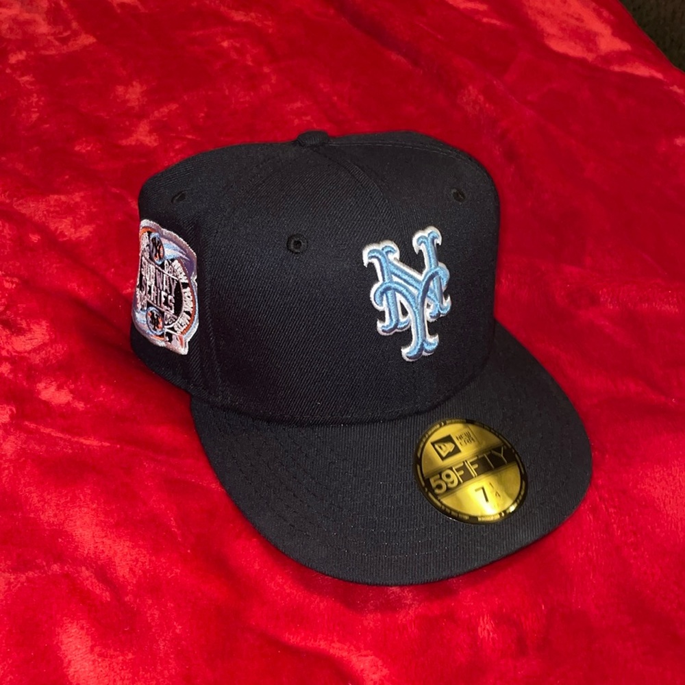 New York Yankees fitted hat 7 1/4